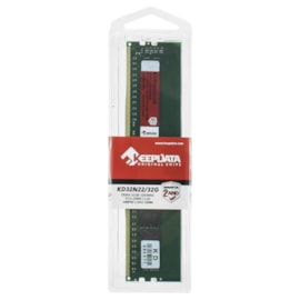Memória Keepdata 32gb Ddr4 3200mhz Cl22 Kd32n22/32g