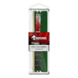Memória Keepdata 32Gb Ddr5 5600Mhz Cl46 Kd56N46/32G