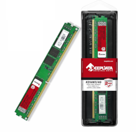 Memória Keepdata 4gb Ddr3 1600mhz Cl11 Kd16n11/4g