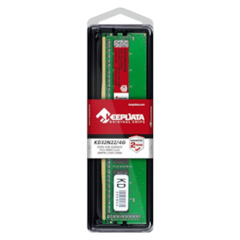 Memória Keepdata 4Gb Ddr4 3200Mhz Cl22 Kd32N22/4G