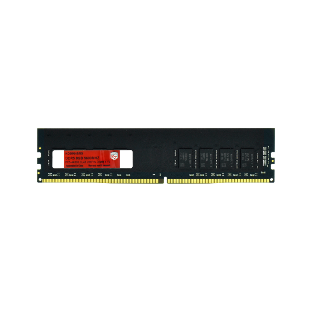 keep Memória Keepdata 8gb Ddr5 5600mhz Cl46 Kd56n46/8g - Microgem a
