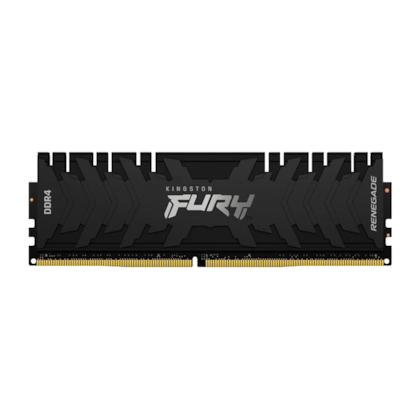 Memória Kingston 16gb 4000mhz Ddr4 Fury Renegade Preto Kf440c19rb1/16