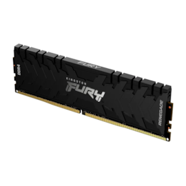 Memória Kingston 16gb 4000mhz Ddr4 Fury Renegade Preto Kf440c19rb1/16