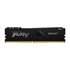 MEMÓRIA KINGSTON 16GB DDR4 3000MHZ CL16 FURY BEAST PRETO KF430C16BB/16