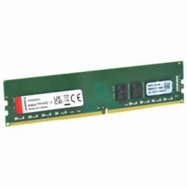 Memória Kingston 16Gb Ddr4 3200Mhz Cl22 Kvr32N22D8/16Wp