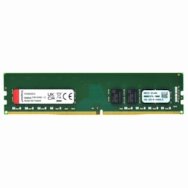 Memória Kingston 16Gb Ddr4 3200Mhz Cl22 Kvr32N22D8/16Wp