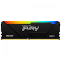 Memória Kingston 16gb Ddr4 3200mhz Fury Beast R...