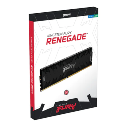 MEMÓRIA KINGSTON 16GB DDR4 3600MHZ CL16 FURY RENEGADE KF436C16RB1/16