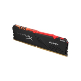 MEMÓRIA KINGSTON 16GB DDR4 3600MHZ FURY RGB HX436C18FB4A/16