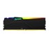 MEMÓRIA KINGSTON 16GB DDR5 5200MHZ FURY BEAST RGB KF552C40BBA/16