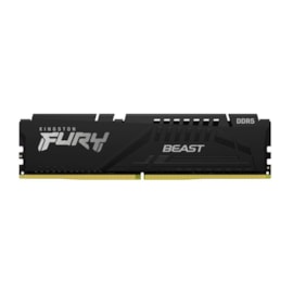 Memória Kingston 16gb Ddr5 5600mhz Fury Beast Kf556c40bb/16