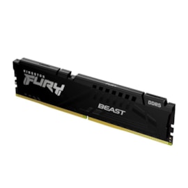 Memória Kingston 16gb Ddr5 5600mhz Fury Beast Kf556c40bb/16