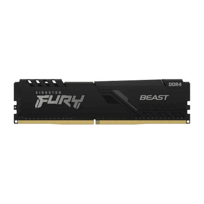 Memória Kingston 32gb 2666mhz Ddr4 Fury Beast Kf426c16bb/32