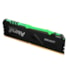 MEMÓRIA KINGSTON 32GB DDR4 3200MHZ FURY BEAST RGB KF432C16BBA/32