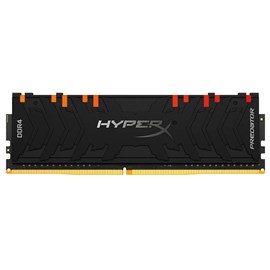 MEMÓRIA KINGSTON 32GB DDR4 3600MHZ HYPERX PREDATOR RGB HX436C18PB3A/32