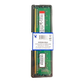 MEMÓRIA KINGSTON 4GB DDR4 2666MHZ - KVR26N19S6/4