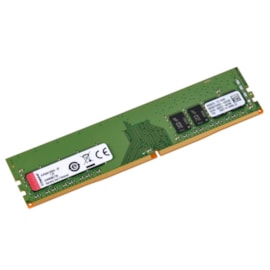 Memória Kingston 8gb Ddr4 2666mhz Cl19 Kvr26n19s8/8