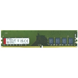 Memória Kingston 8Gb Ddr4 3200Mhz Cl22 Kvr32N22S8/8Wp