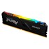 MEMÓRIA KINGSTON 8GB DDR4 3200MHZ FURY BEAST RGB KF432C16BBA/8