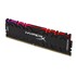 MEMÓRIA KINGSTON 8GB DDR4 3600MHZ FURY PREDATOR RGB HX436C17PB4A/8