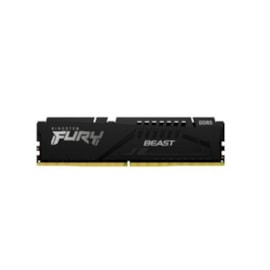 MEMÓRIA KINGSTON 8GB DDR5 4800MHZ FURY BEAST KF548C38BB/8