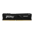 Memória Kingston Fury Beast 16gb Ddr4 3600mhz C...
