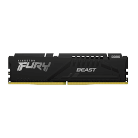 Memória Kingston Fury Beast 16gb Ddr5 5600mhz Cl36 Kf556c36bbe/16