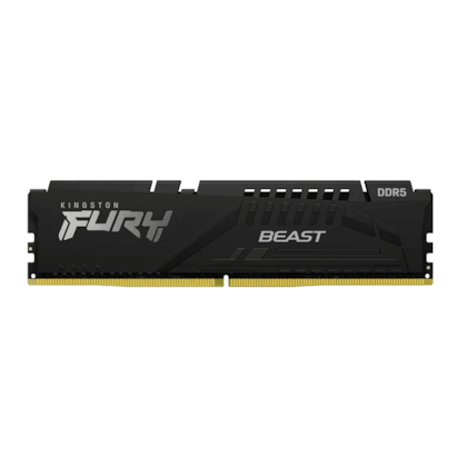 Memória Kingston Fury Beast 16gb Ddr5 5600mhz Cl36 Kf556c36bbe/16