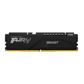 Memória Kingston Fury Beast 16gb Ddr5 6000mhz Cl36 Kf560c36bbe2/16