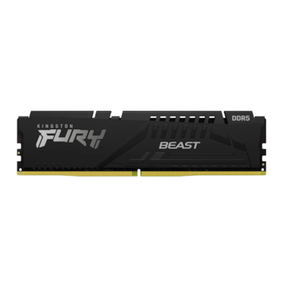 Memória Kingston Fury Beast 16gb Ddr5 6000mhz Cl36 Kf560c36bbe2/16