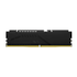 Memória Kingston Fury Beast 32gb Ddr5 5200mhz Cl40 Preto Kf552c40bb/32