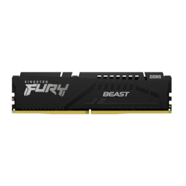 Memoria Kingston Fury Beast  32gb Ddr5 5600mhz Cl36 Kf556c36bbe/32