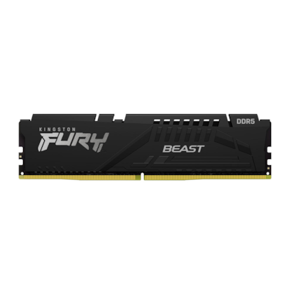 Memoria Kingston Fury Beast  32gb Ddr5 5600mhz Cl36 Kf556c36bbe/32