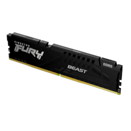 Memória Kingston Fury Beast 32Gb Ddr5 6000Mhz Cl36 Kf560c36Bbe2/32