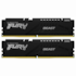 Memória Kingston Fury Beast 64gb (2x32) Ddr5 5600mhz Cl36 Kf556c36bbek2/64