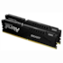 Memória Kingston Fury Beast 64gb (2x32) Ddr5 5600mhz Cl36 Kf556c36bbek2/64