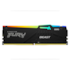 Memória Kingston Fury Beast Rgb 16gb 6000mhz Ddr5 Cl36 Kf560c36bbe2a/16