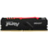 Memória Kingston Fury Beast Rgb 16gb Ddr4 2666mhz  Kf426c16bb1a/16