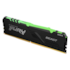 Memória Kingston Fury Beast Rgb 16gb Ddr4 2666mhz Kf426c16bba/16