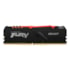 Memória Kingston Fury Beast Rgb 16gb Ddr4 2666mhz Kf426c16bba/16