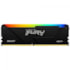 Memória Kingston Fury Beast Rgb 16gb Ddr4 3600mhz Cl18 Kf436c18bb2a/16