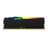 Memória Kingston Fury Beast Rgb 16gb Ddr5 5200mhz Cl40 Kf552c40bba/16