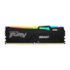 Memória Kingston Fury Beast Rgb 16gb Ddr5 5200mhz Cl40 Kf552c40bba/16