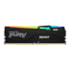 Memória Kingston Fury Beast Rgb 16gb Ddr5 5600mhz Cl36 Kf556c36bbea/16