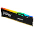 Memória Kingston Fury Beast Rgb 16gb Ddr5 6000mhz Cl40 Kf560c40bba/16