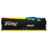 Memória Kingston Fury Beast Rgb 16gb Ddr5 6000mhz Cl40 Kf560c40bba/16