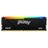 Memória Kingston Fury Beast Rgb 32gb Ddr4 3200mhz Cl16 Kf432c16bb2a/32