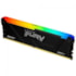 Memória Kingston Fury Beast Rgb 8gb Ddr4 2666mhz Cl16 Kf426c16bb2a/8