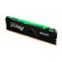 Memória Kingston Fury Beast Rgb 8gb Ddr4 2666mhz Kf426c16bba/8