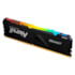 Memória Kingston Fury Beast Rgb 8gb Ddr4 3200mhz Cl16 Kf432c16bba/8